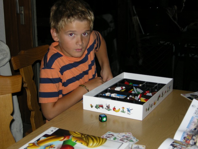 Catéchisme | Camp de cathéchisme à Prêles, 2013